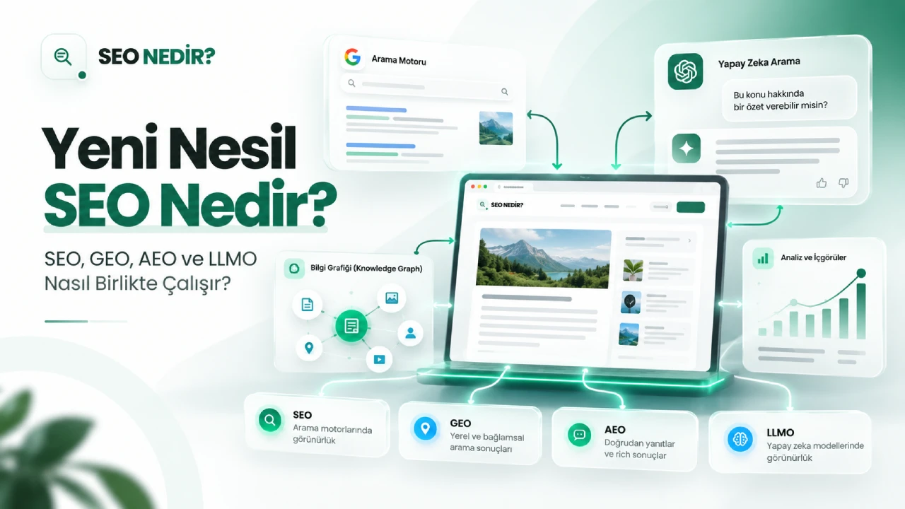 Yeni Nesil SEO